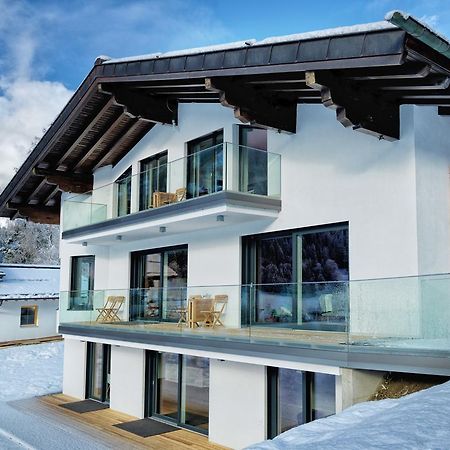 Apartmenthaus Mountainvista 클레이날 외부 사진