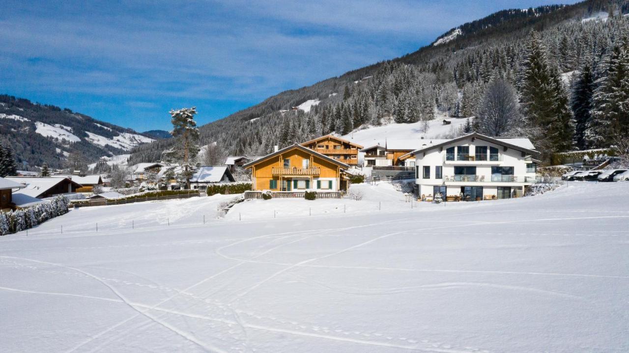 Apartmenthaus Mountainvista 클레이날 외부 사진