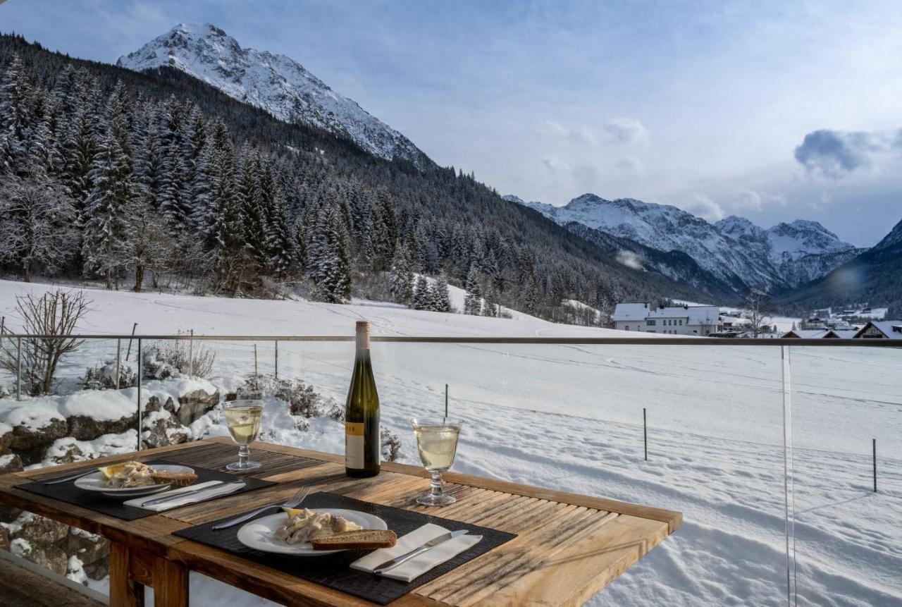 Apartmenthaus Mountainvista 클레이날 외부 사진