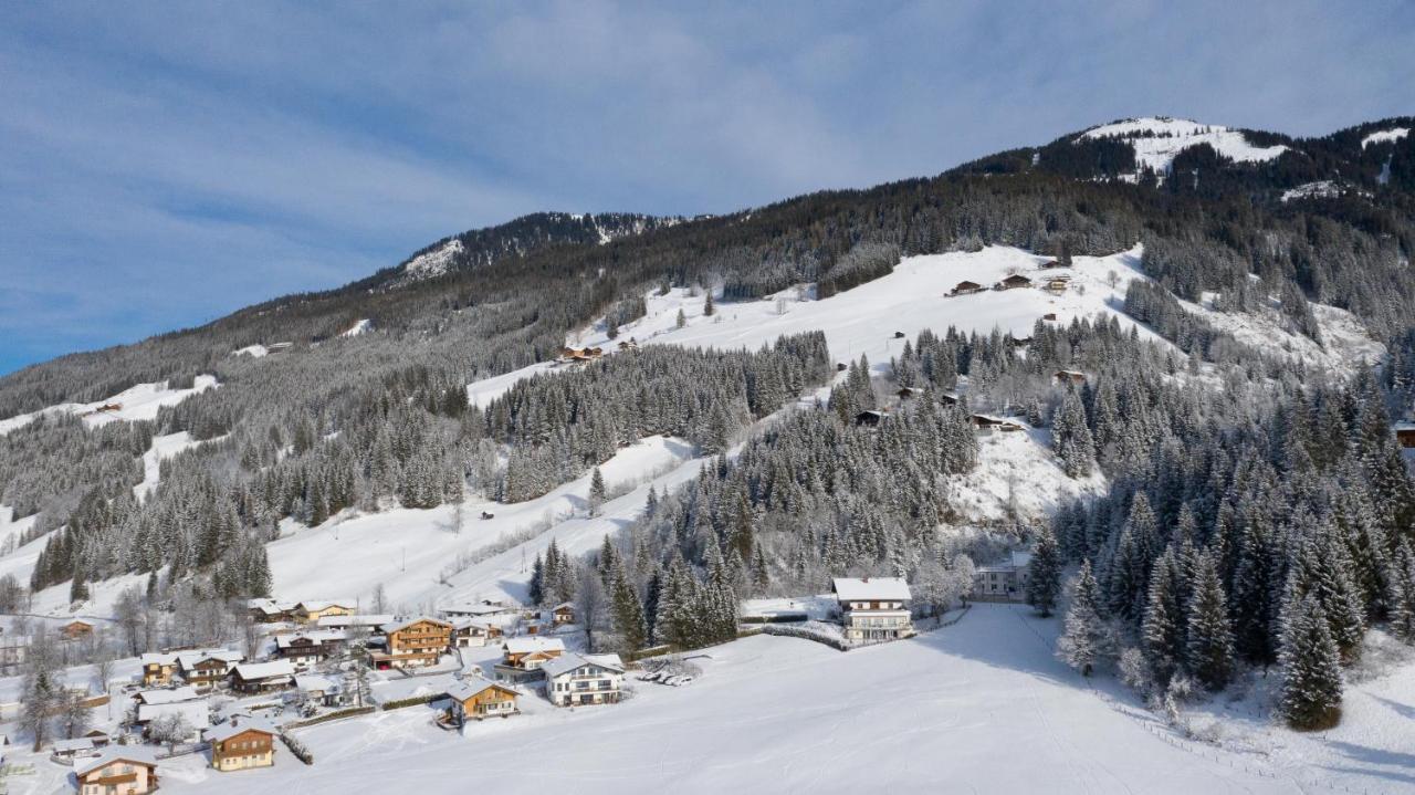 Apartmenthaus Mountainvista 클레이날 외부 사진