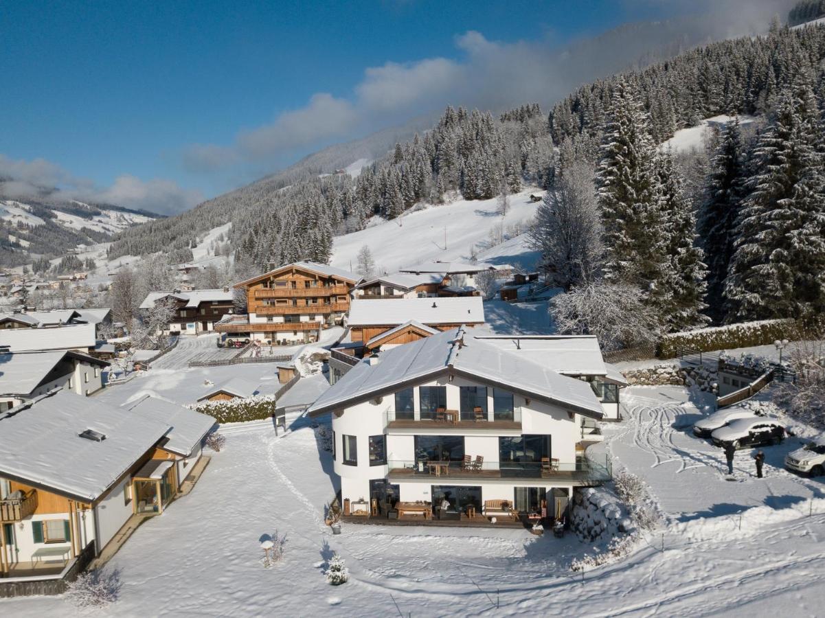 Apartmenthaus Mountainvista 클레이날 외부 사진