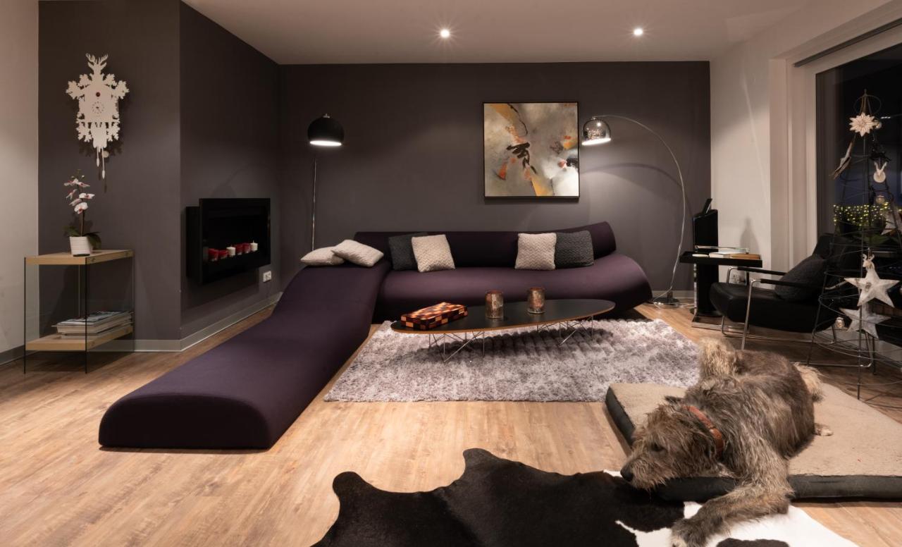 Apartmenthaus Mountainvista 클레이날 외부 사진