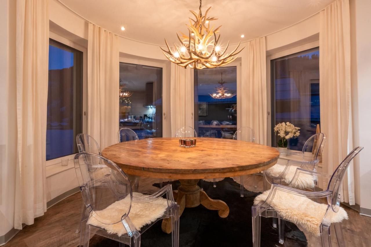 Apartmenthaus Mountainvista 클레이날 외부 사진