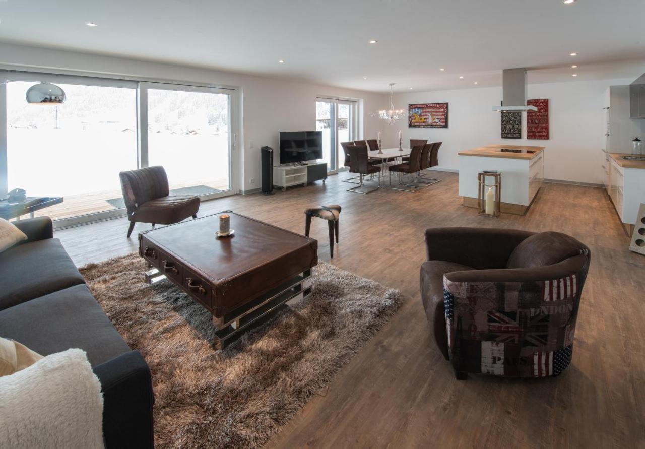 Apartmenthaus Mountainvista 클레이날 외부 사진