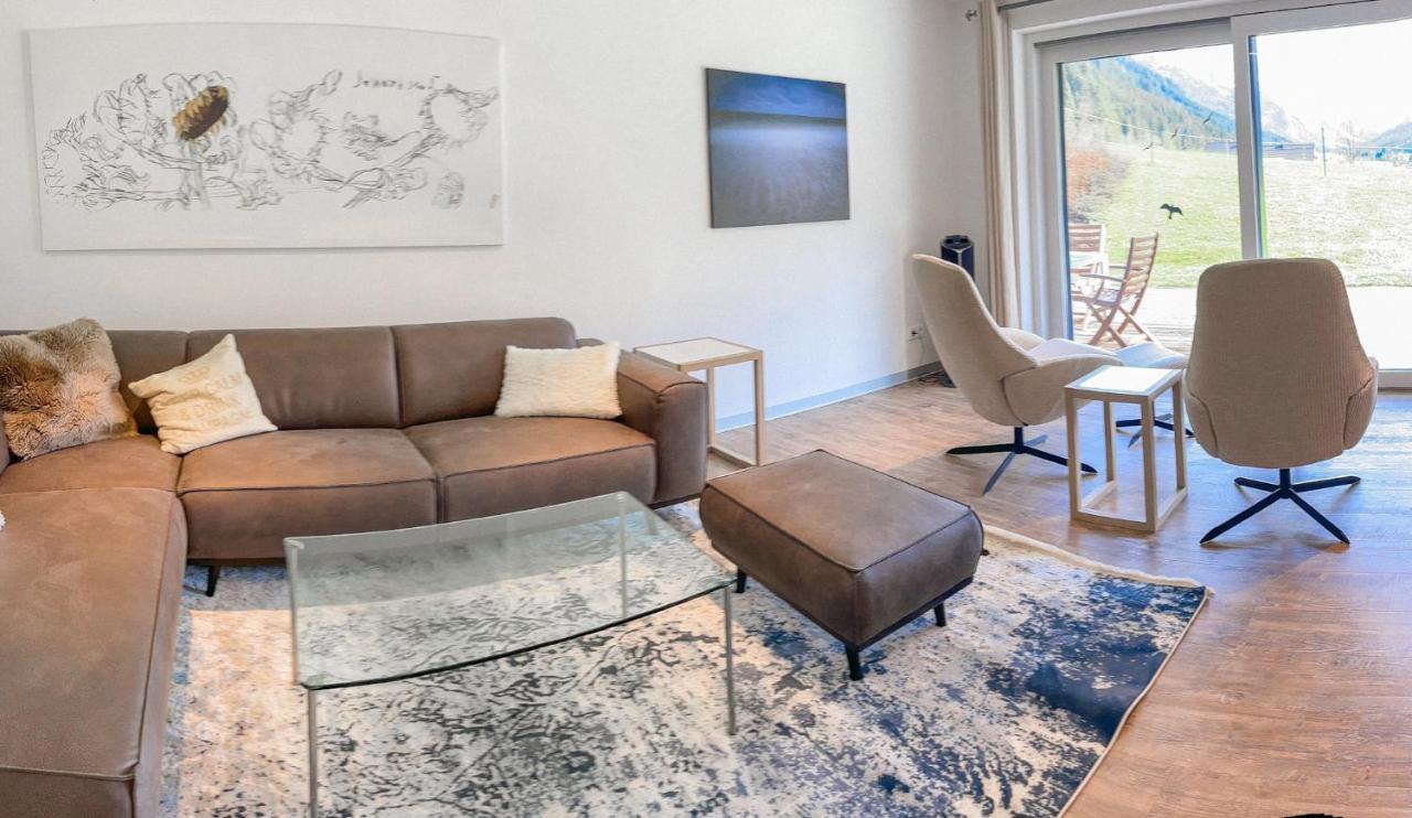 Apartmenthaus Mountainvista 클레이날 외부 사진