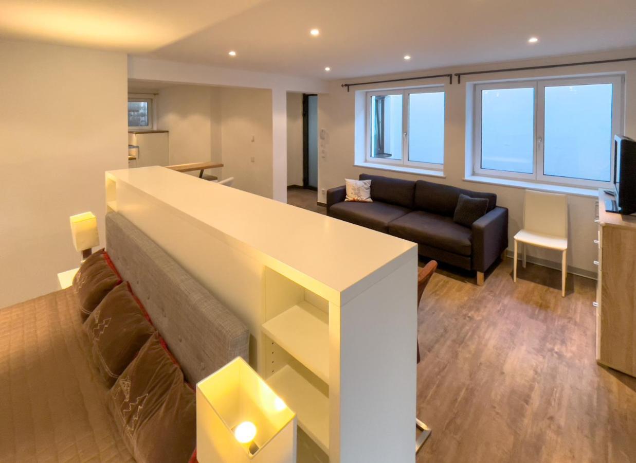 Apartmenthaus Mountainvista 클레이날 외부 사진