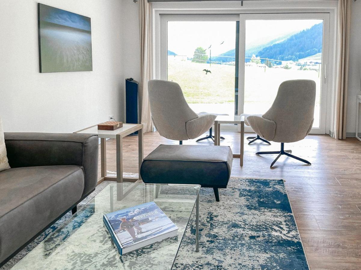 Apartmenthaus Mountainvista 클레이날 외부 사진