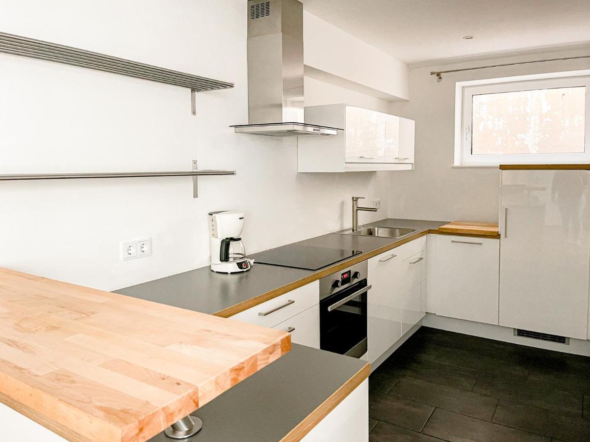 Apartmenthaus Mountainvista 클레이날 외부 사진