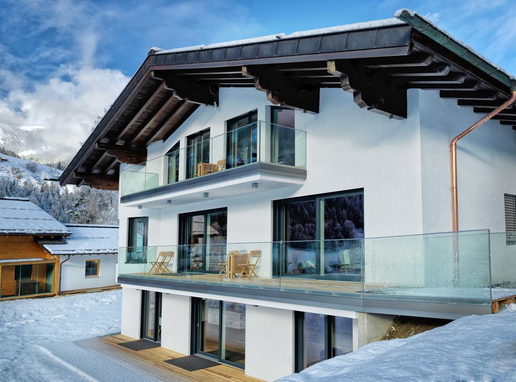 Apartmenthaus Mountainvista 클레이날 외부 사진