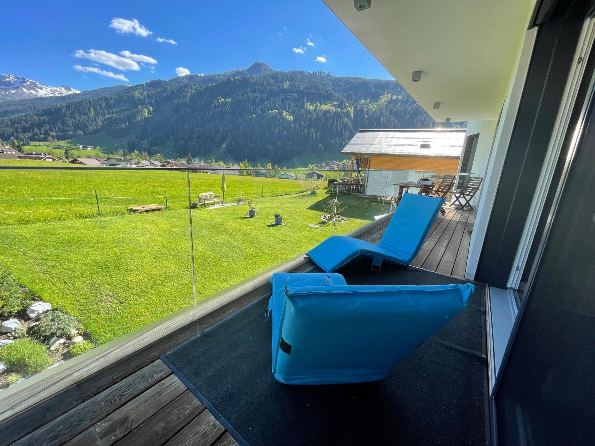 Apartmenthaus Mountainvista 클레이날 외부 사진