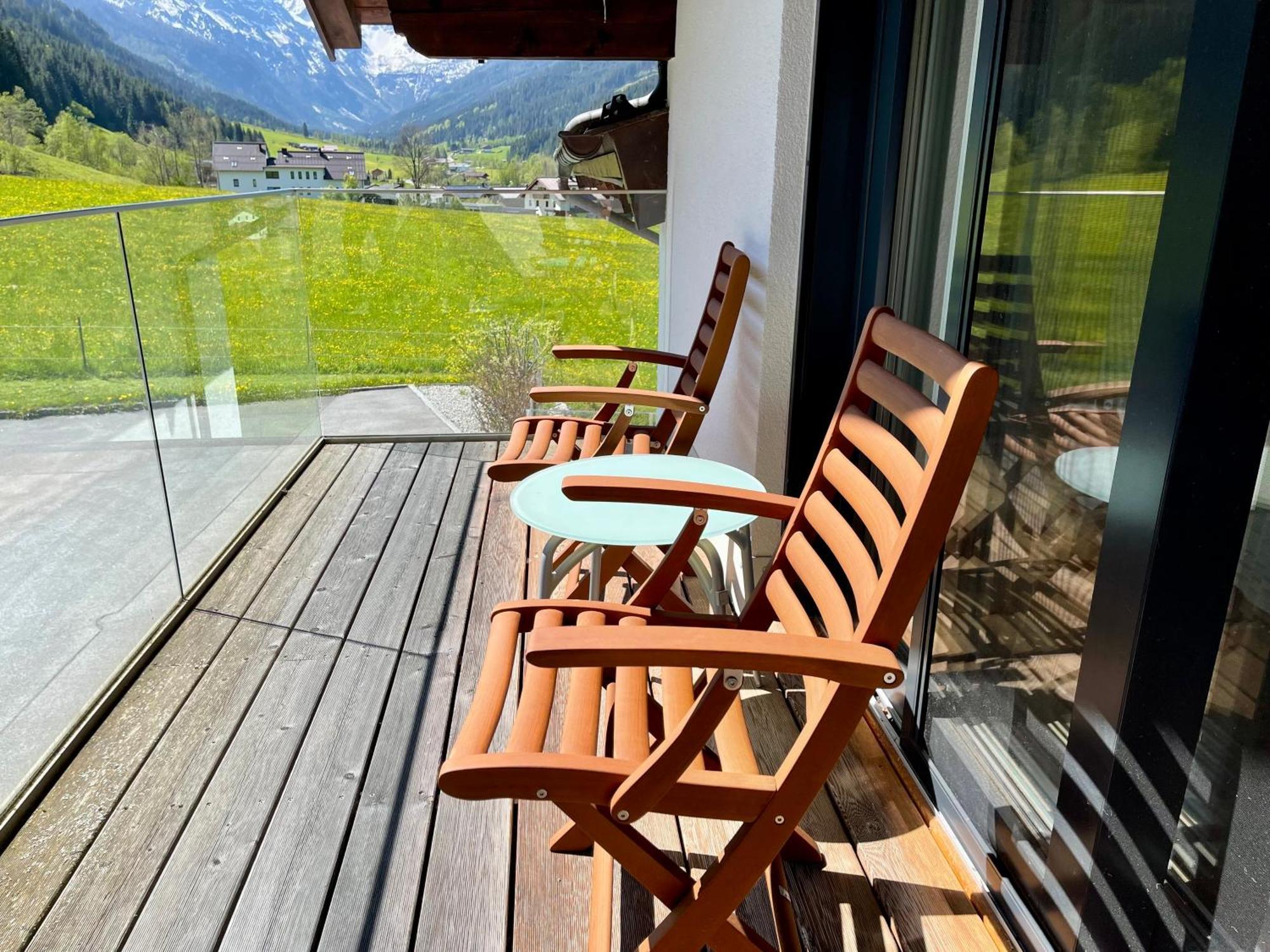 Apartmenthaus Mountainvista 클레이날 외부 사진