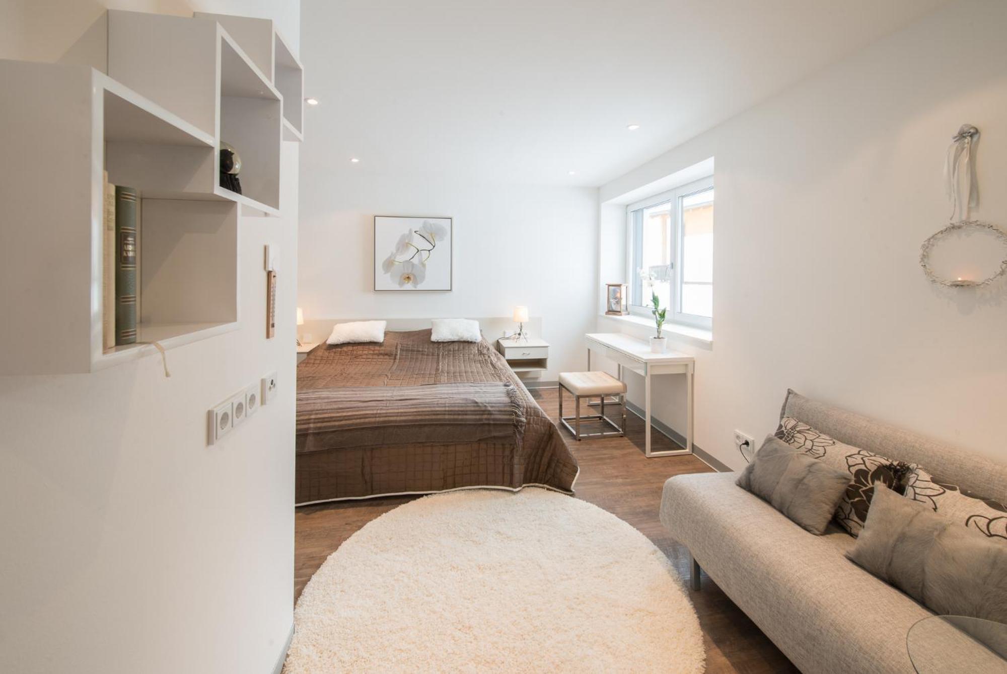 Apartmenthaus Mountainvista 클레이날 외부 사진