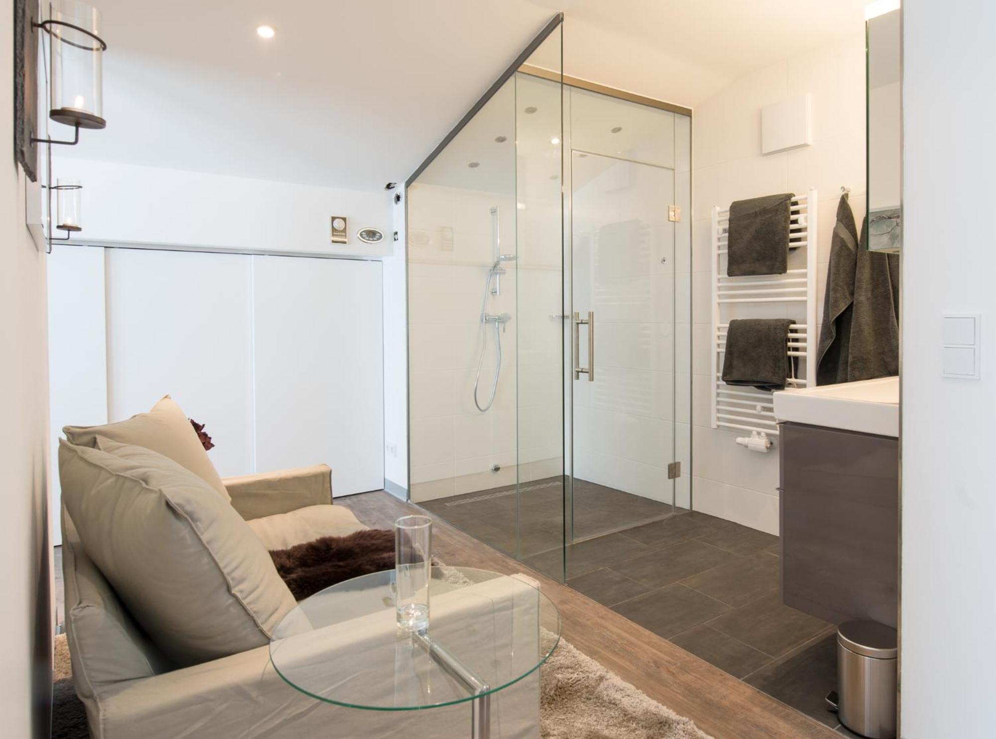 Apartmenthaus Mountainvista 클레이날 외부 사진