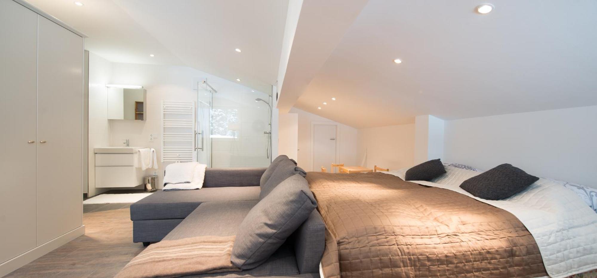 Apartmenthaus Mountainvista 클레이날 외부 사진