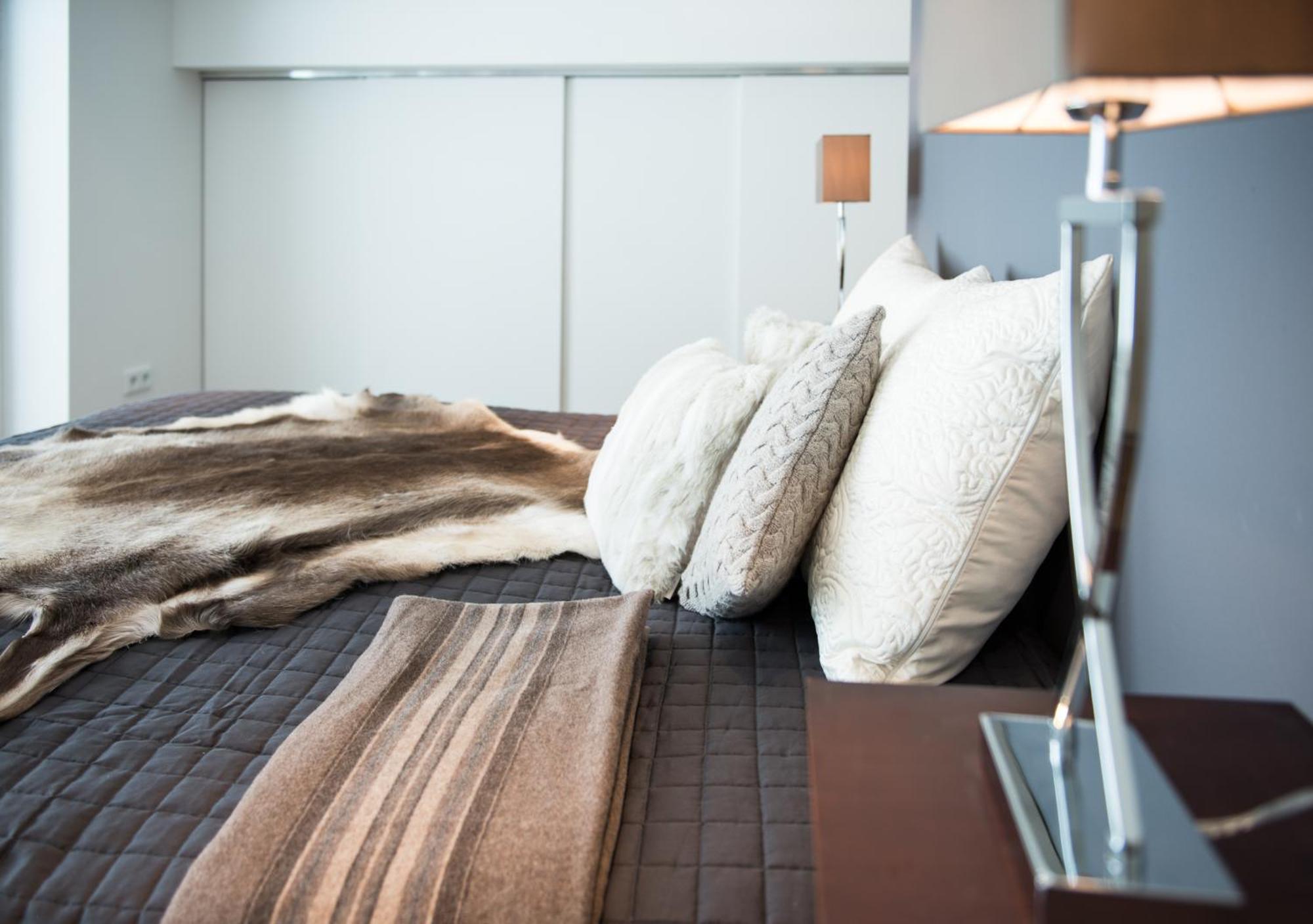 Apartmenthaus Mountainvista 클레이날 외부 사진