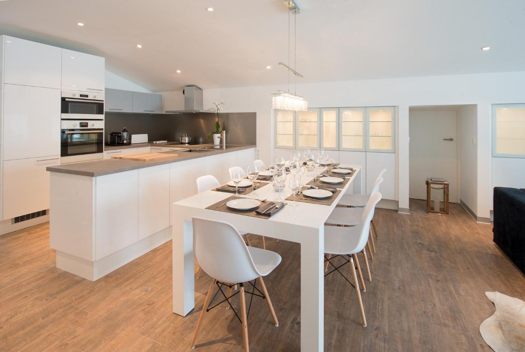 Apartmenthaus Mountainvista 클레이날 외부 사진