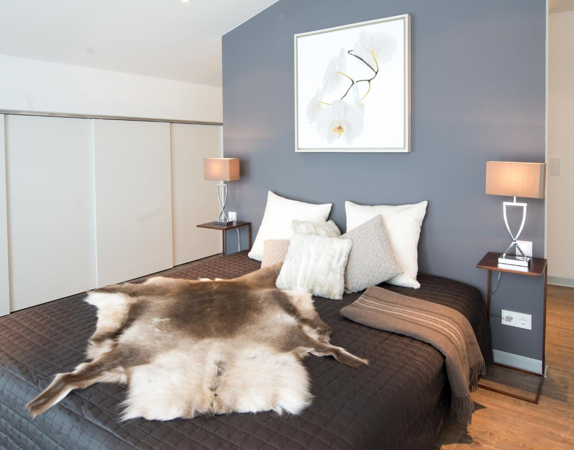 Apartmenthaus Mountainvista 클레이날 외부 사진