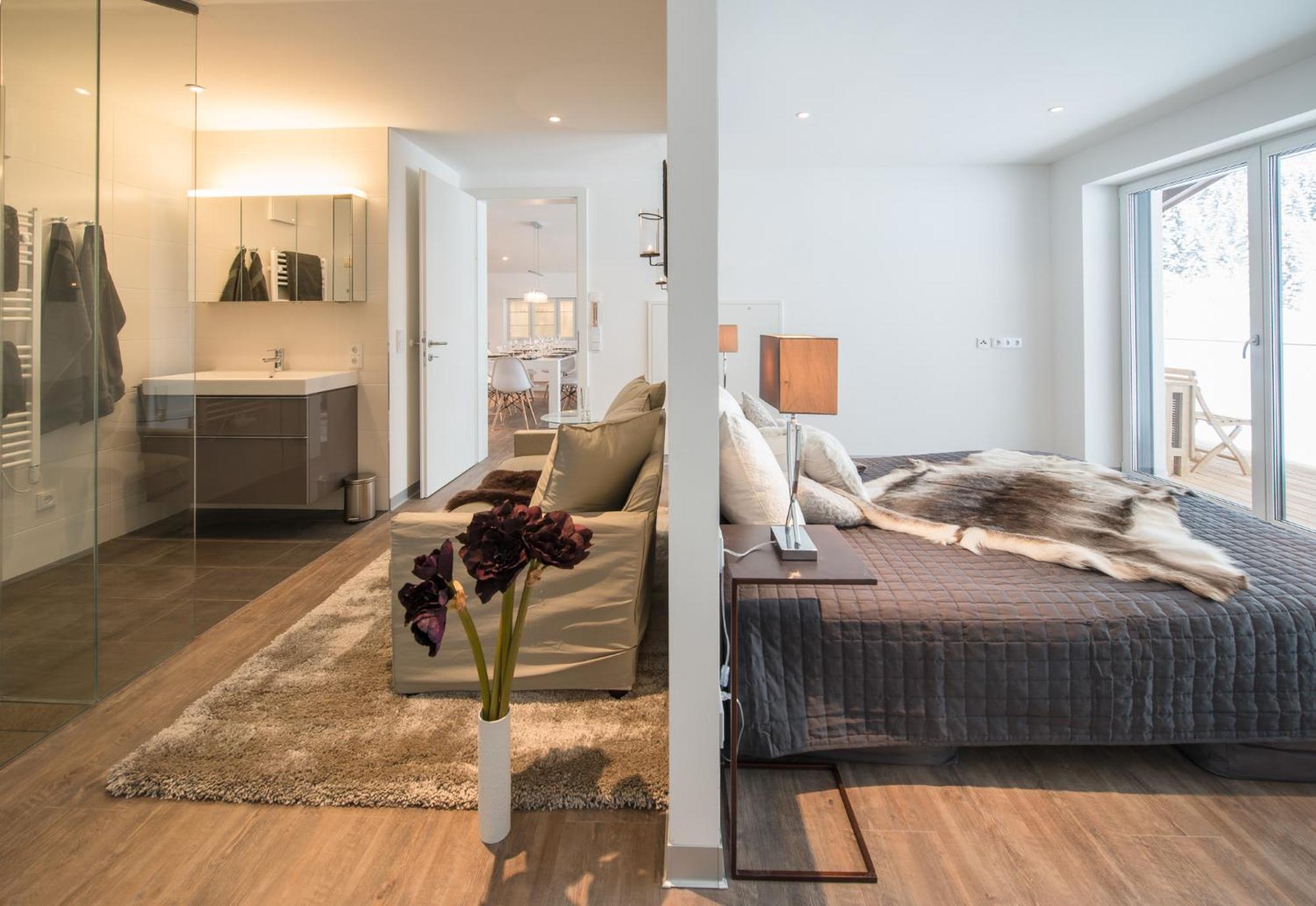 Apartmenthaus Mountainvista 클레이날 외부 사진