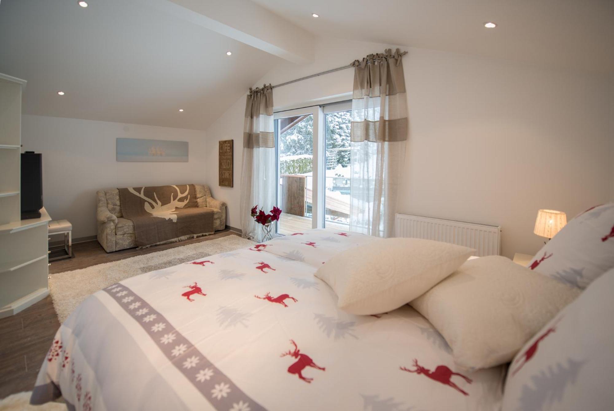 Apartmenthaus Mountainvista 클레이날 외부 사진