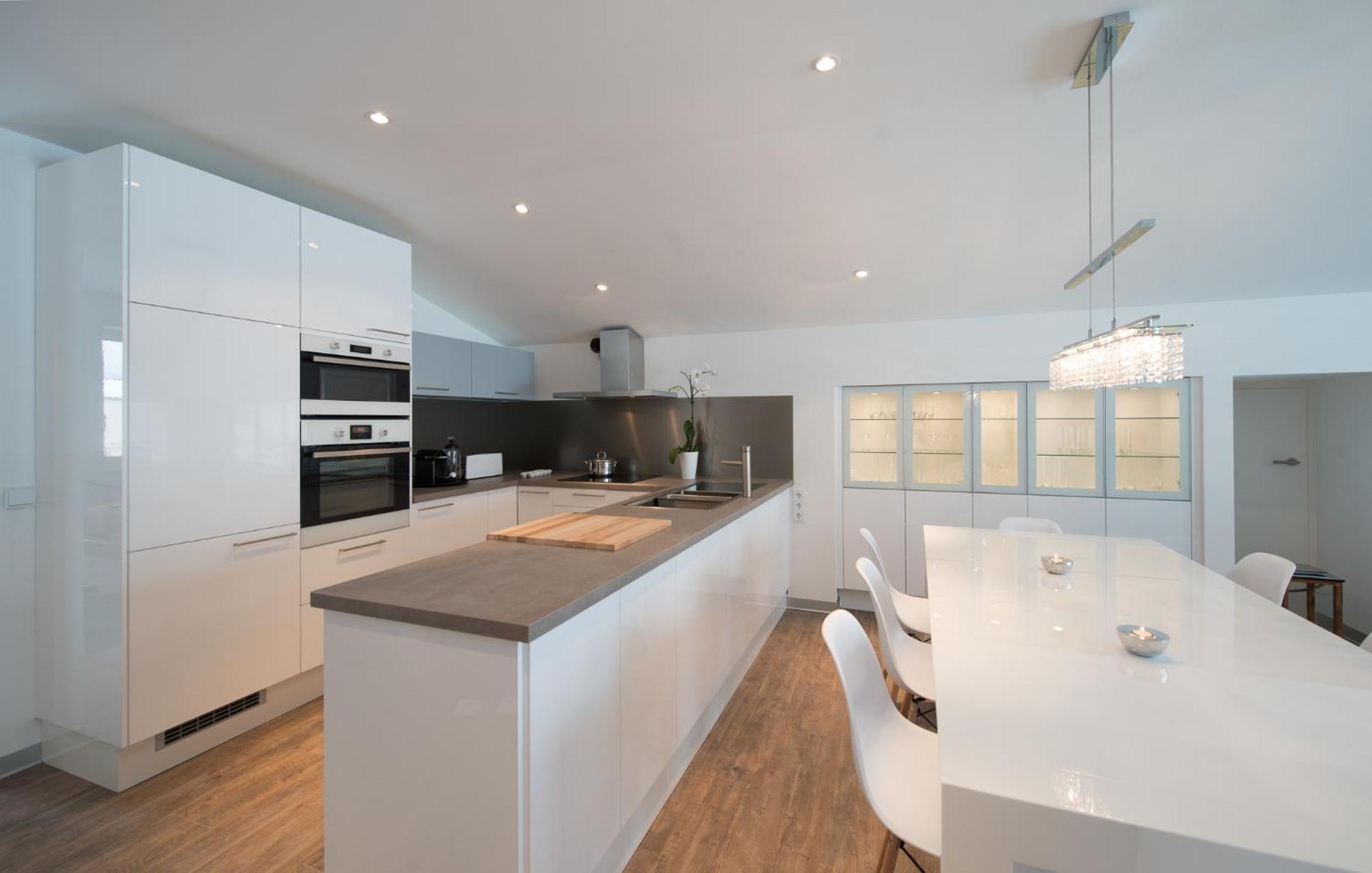 Apartmenthaus Mountainvista 클레이날 외부 사진