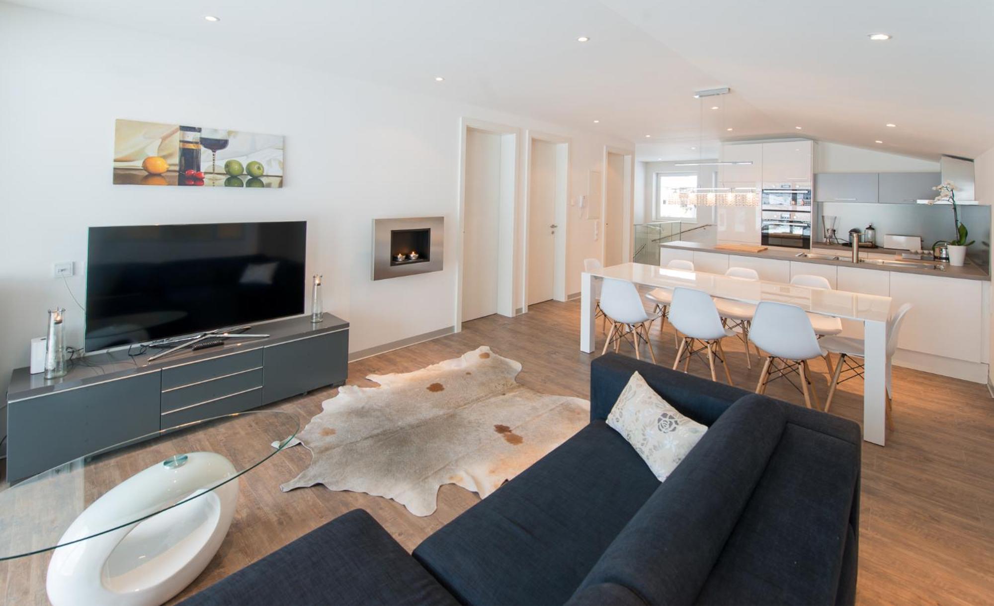 Apartmenthaus Mountainvista 클레이날 외부 사진
