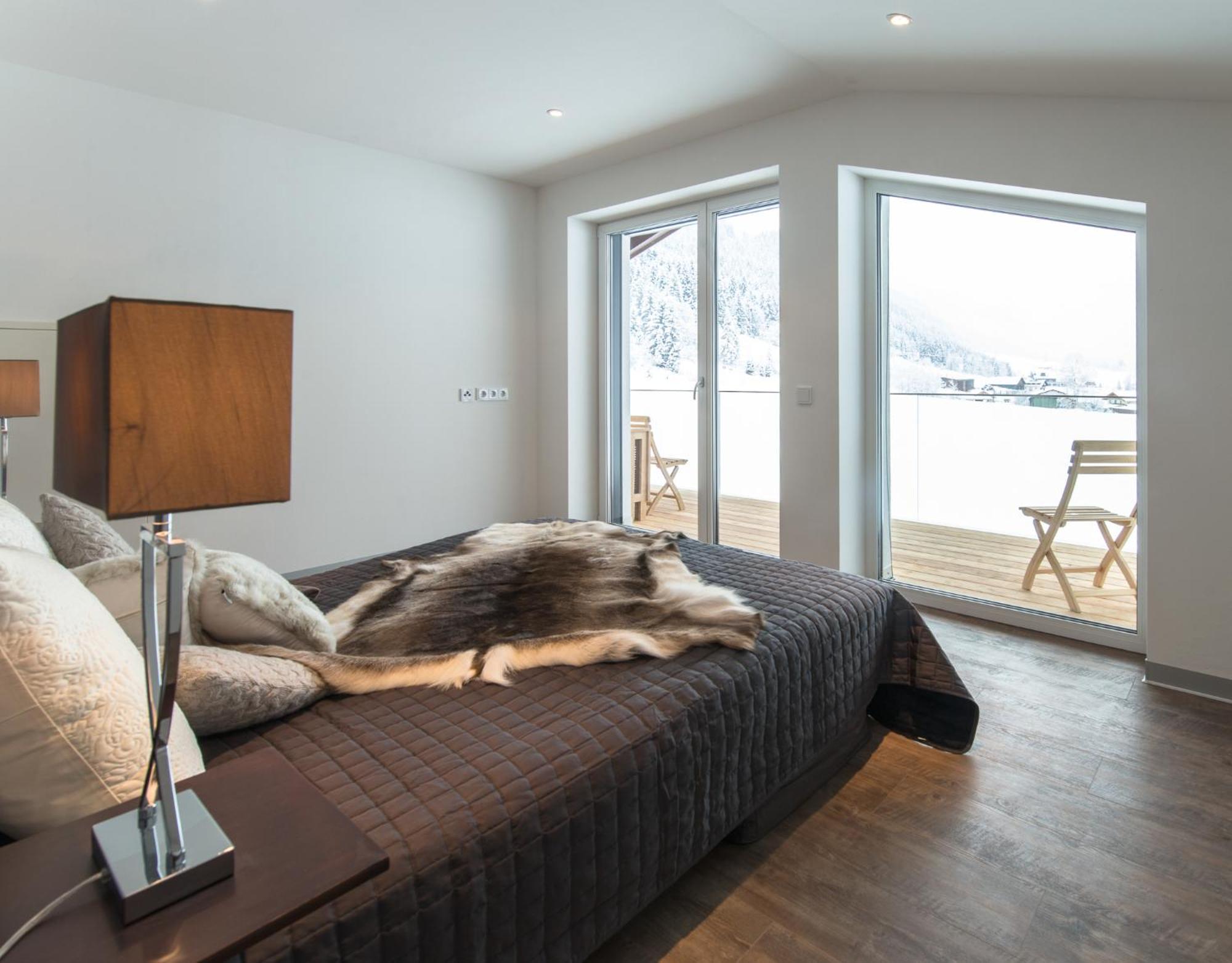 Apartmenthaus Mountainvista 클레이날 외부 사진