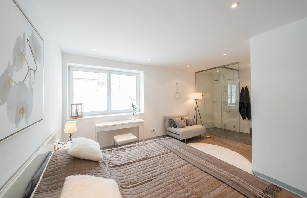 Apartmenthaus Mountainvista 클레이날 객실 사진