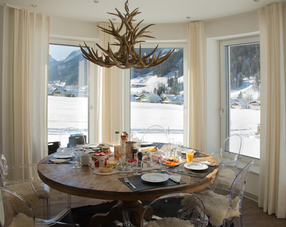 Apartmenthaus Mountainvista 클레이날 외부 사진